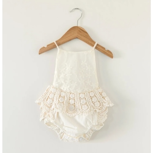 Crochet Boho Romper | Reverie Threads
