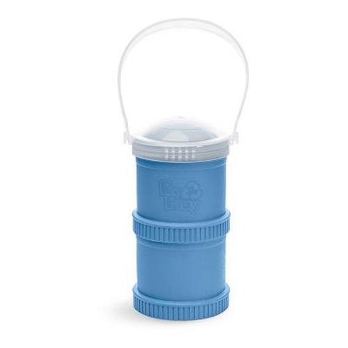 Re-Play Snack Stack with Travel Lid