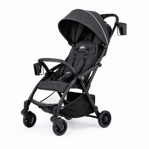 Presto Self-Folding Compact Stroller - Graphite