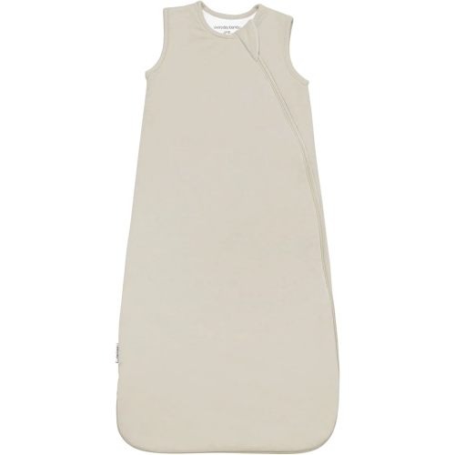 Sleep Sack 1.0 Tog - Rayon made from Bamboo Baby Sleeping Bag, Wearable Blanket, Unisex