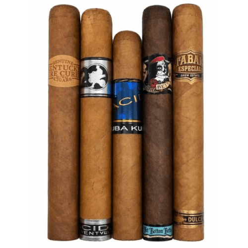 Celebratory Cigars for Dad