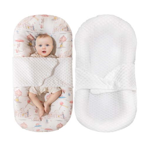 Child Lounger Pillow,The Recliner Is Soft Cotton Breathable Double-Sided Design, And The Recliner Pillow Is Soft And Breathable