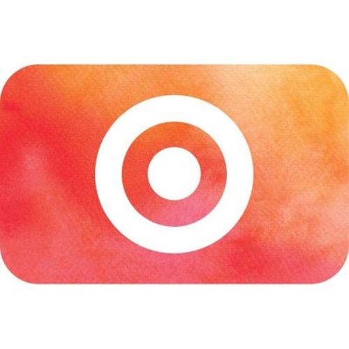 Variable Load Sunset Bullseye Target GiftCard