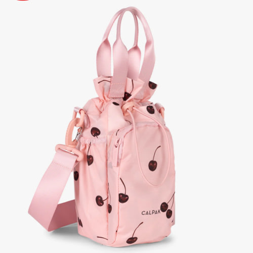 Water Bottle Holder - BLOSSOM CHERRY