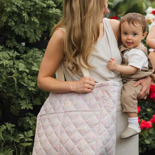 Sac à couches - Dans le sac x Liberty London