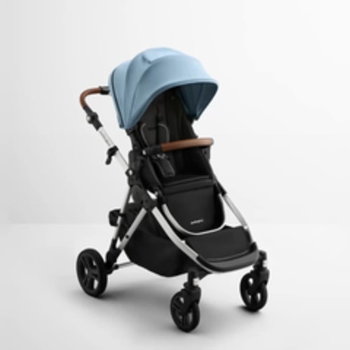 Single-to-Double Stroller 3.0