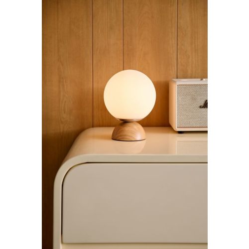 Globe Table Lamp