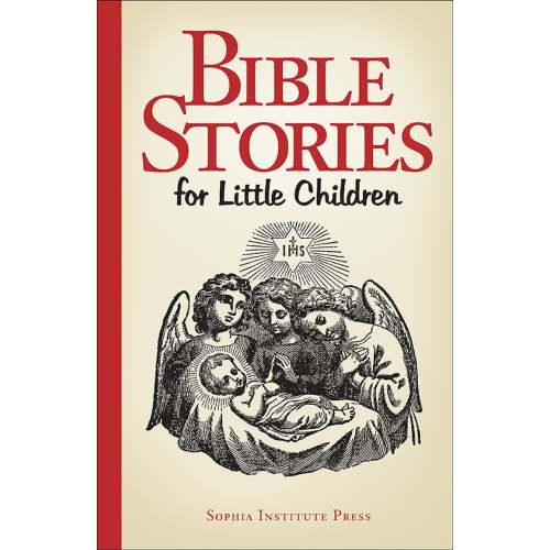 Bible Stories for Little Children