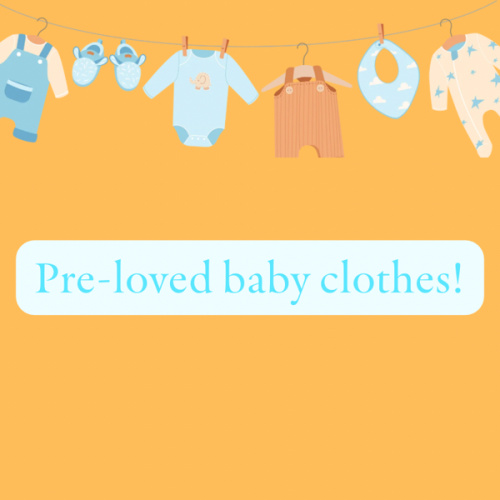 Used Baby Clothes