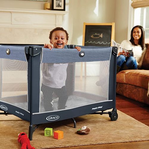 Graco® Pack 'n Play® Simple Solutions™ Playard, Cam