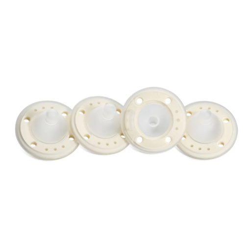 Ninni Pacifier Creme 4 Pack