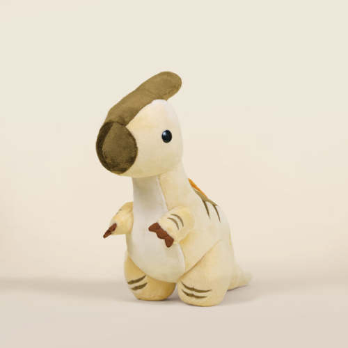 Parasauri the Parasaurolophus - Dinosaur Plush | Bellzi