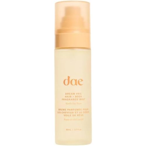 DAE Hair Dream Veil Hair + Body Fragrance Mist - Vanilla Beam Scent