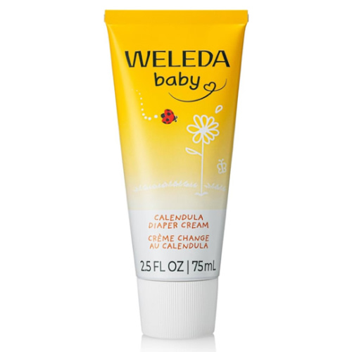 Weleda Crème pour érythème fessier, 81 g, 81 g