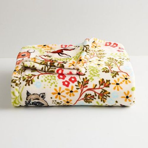 The Big One® Oversized Supersoft Plush Throw Blanket