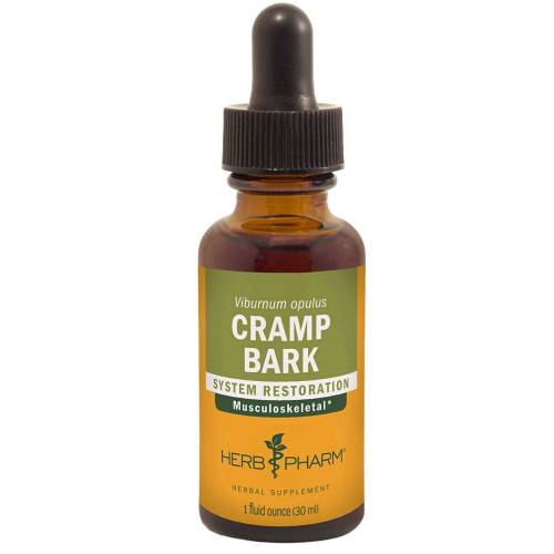 Herb Pharm Cramp Bark