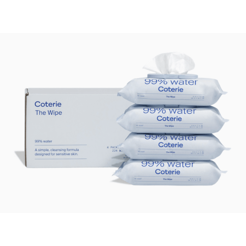 Coterie Baby Wipes - 224 Count