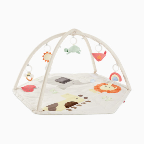 Geometric Wonders Baby Play Gym