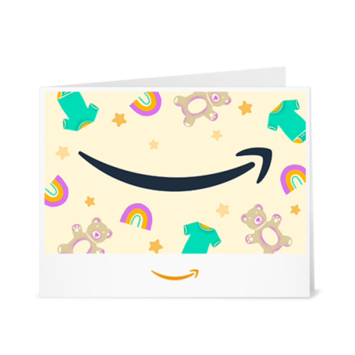 Amazon.com Gift Card (Download & Print at Home)