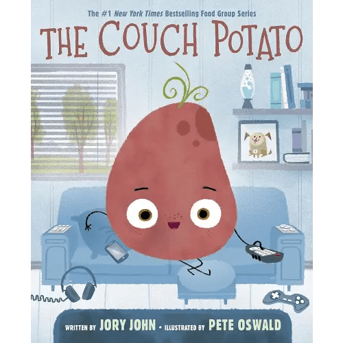 The Couch Potato (The Food Group)