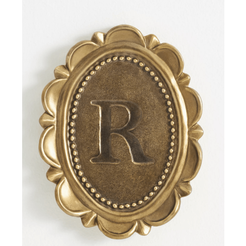 Louisa Monogram Gallery Wall Charm