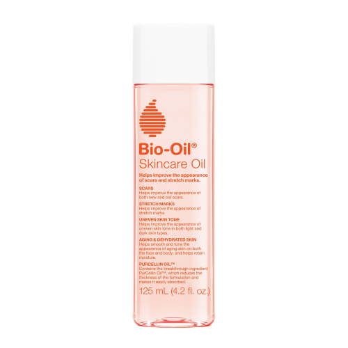 Bio-Oil Skincare Body Oil for Scars and Stretch Marks, Serum Hydrates Skin, 4.2 fl oz
