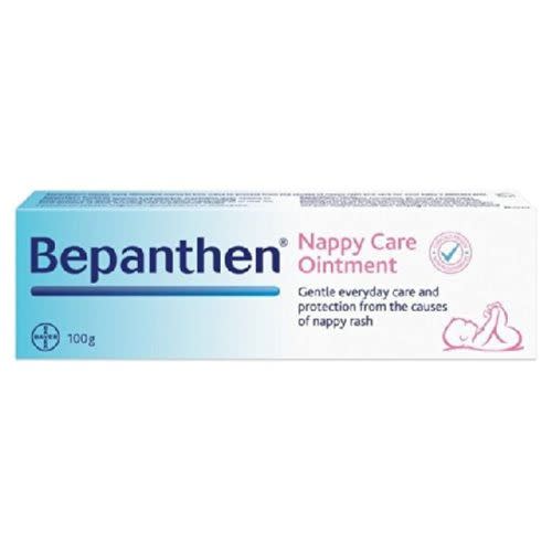 Bepanthen Baby Nappy Care Ointment 100g