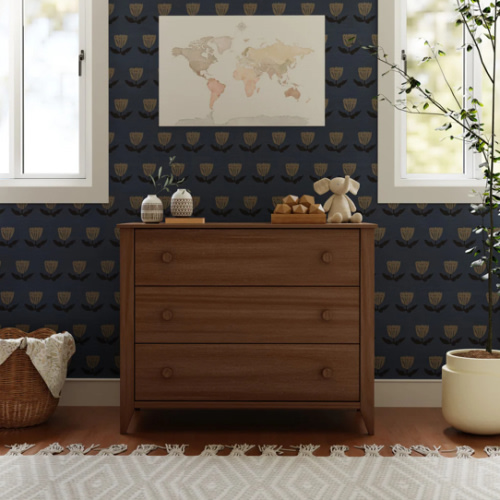 Babyletto Sprout 3-Drawer Changer Dresser with Removable Changing Tray