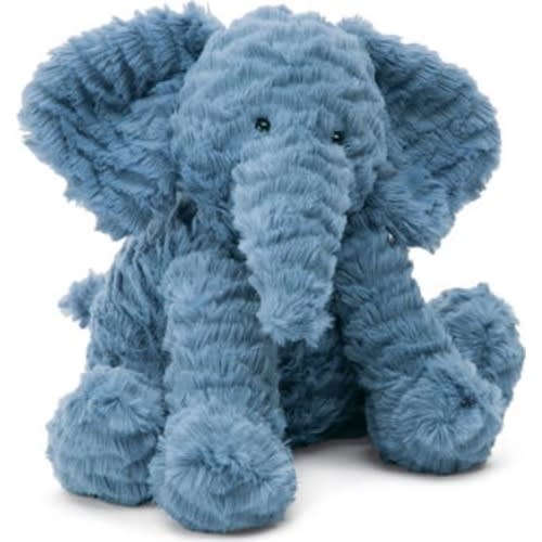 Fuddlewuddle Elephant Stuffed Animal