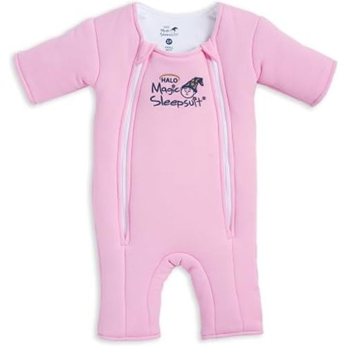 Magic Sleepsuit Baby Merlin's Cotton Baby Swaddle Transition Product