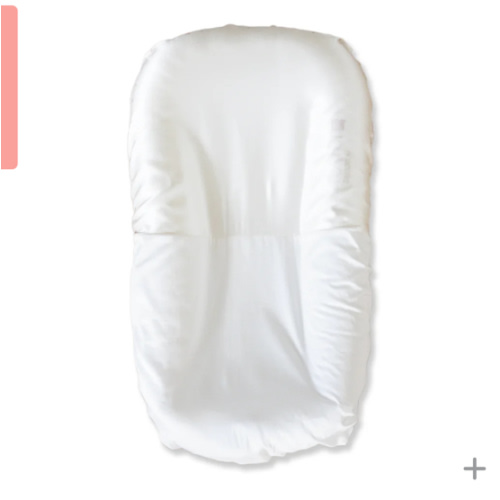 Silk Bassinet/Lounger Sheet