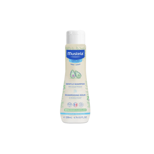 Gentle Shampoo