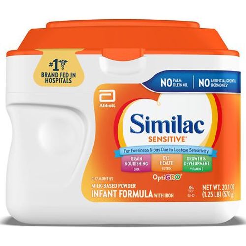 Infant Formula Powder