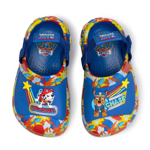 Paw Patrol Toddler Kids Comfort Clogs