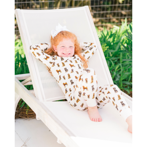 Beaufort Boykins - Pajamas