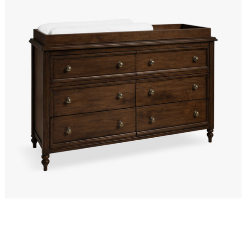 Chris Loves Julia Dresser Pottery Barn Kids