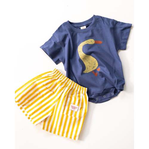 fish romper - pigeon said please – Pigeon said please