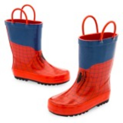 Lightning McQueen Rain Boots for Kids – Cars | Disney Store