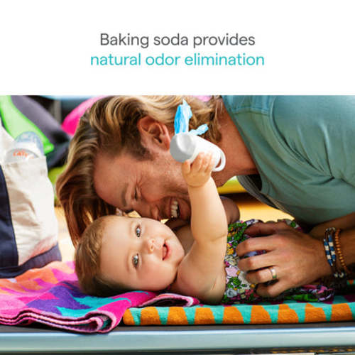 Arm & Hammer™ Change & Toss Diaper Bag Dispenser | Munchkin