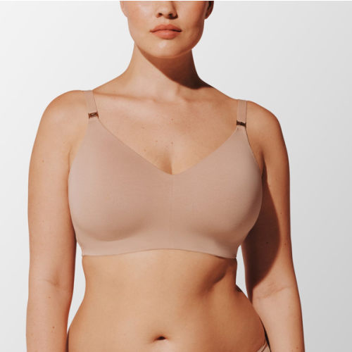 Organic Cloud Cotton Wireless Nursing Bra