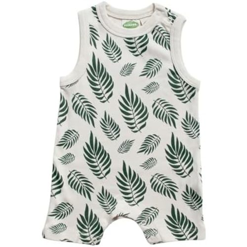 PARADE Organic Tank Rompers - Signature Prints