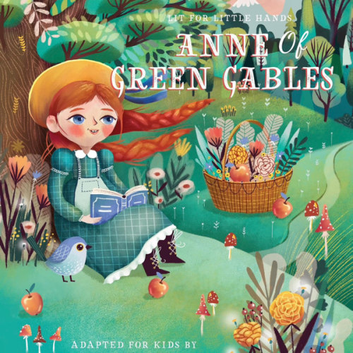 Lit for Little Hands: Anne of Green Gables