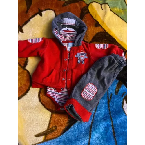 Duck duck goose baby 3 piece set