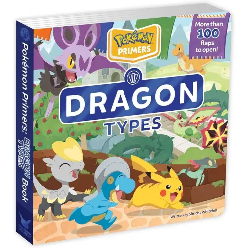 Pokémon Primers: Dragon Types Book (28)