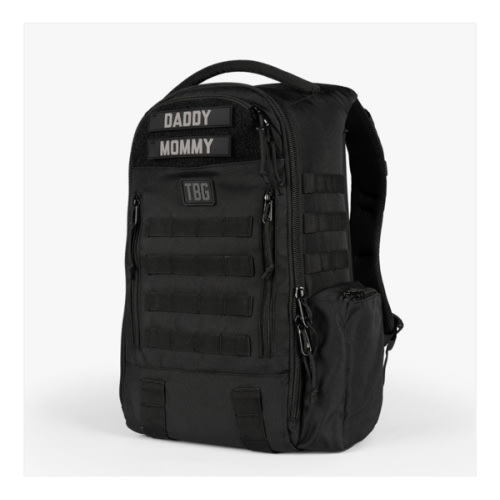 Daypack Diaper Bag by TBG – Tactical Baby Gear