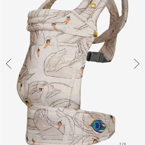 Monogamy Maiden | Zeitgeist Baby Carrier | SHOP ARTIPOPPE