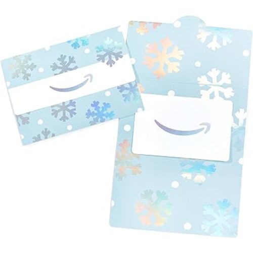 Amazon Physical Gift Card