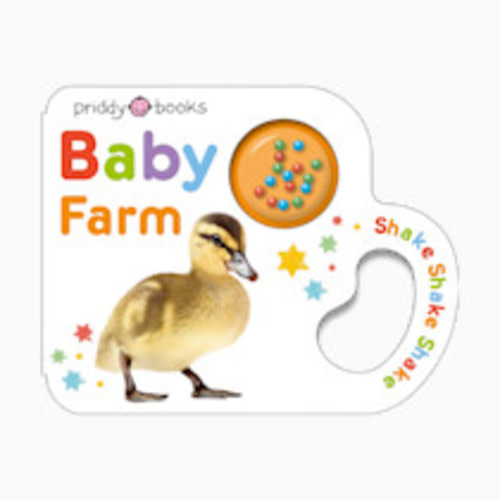 Macmillan Baby Farm (Little Shakers)