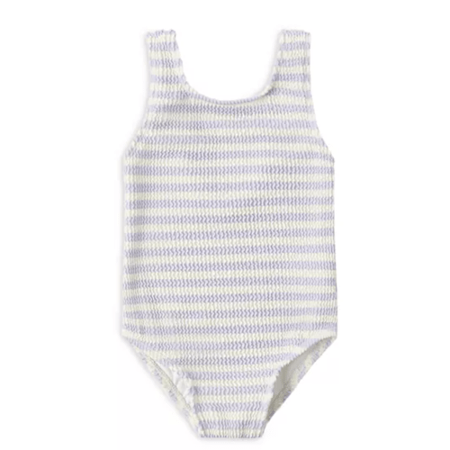 Girls' Moxie Striped One Piece Swimsuit - Baby