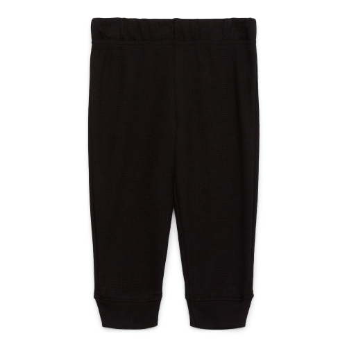 Garanimals Baby Boy Solid Thermal Jogger, Sizes 0-24 Months